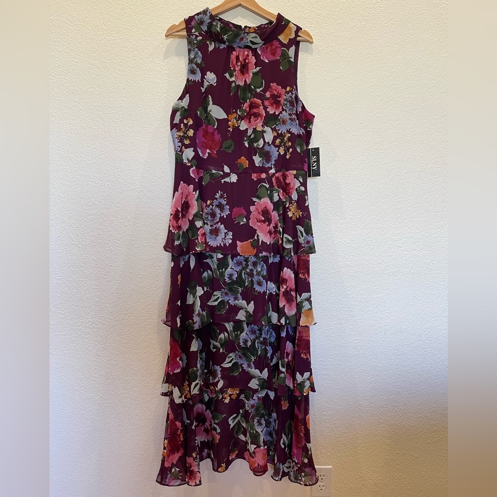 SL Fashion New York Dress NWT
